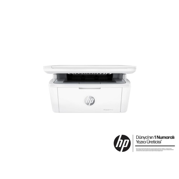 HP LaserJet MFP M141w Tarayıcı, Fotokopi, Baskı, Wi-Fi Lazer Yazıcı 7MD74A