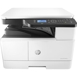 HP LaserJet MFP M442DN Tarayıcı Fotokopi Network Çift Taraflı A3 Mono Lazer Yazıcı 8AF71A - Thumbnail