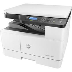 HP LaserJet MFP M442DN Tarayıcı Fotokopi Network Çift Taraflı A3 Mono Lazer Yazıcı 8AF71A - Thumbnail