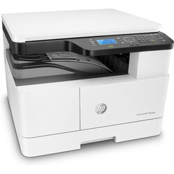 HP LaserJet MFP M442DN Tarayıcı Fotokopi Network Çift Taraflı A3 Mono Lazer Yazıcı 8AF71A - Thumbnail