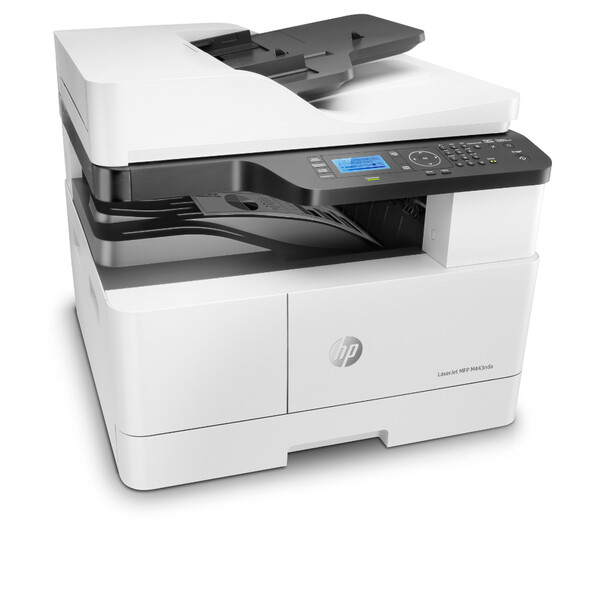 HP LaserJet MFP M443NDA Tarayıcı Fotokopi Network Çift Taraflı A3 Mono Lazer Yazıcı 8AF72A