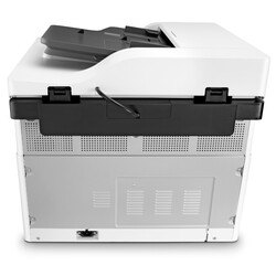 HP LaserJet MFP M443NDA Tarayıcı Fotokopi Network Çift Taraflı A3 Mono Lazer Yazıcı 8AF72A - Thumbnail