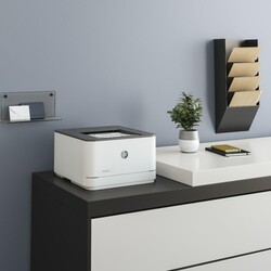 HP LaserJet Pro 3003dw Tek Fonksiyonlu Yazıcı 3G654A - Thumbnail (3)