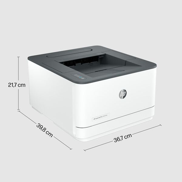 HP LaserJet Pro 3003dw Tek Fonksiyonlu Yazıcı 3G654A - 5