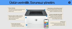 HP LaserJet Pro 3003dw Tek Fonksiyonlu Yazıcı 3G654A - 8