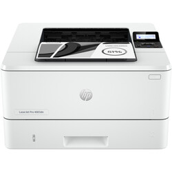 HP LaserJet Pro 4003DN Çift Taraflı Baskı Wi-Fi Lazer Yazıcı Beyaz 2Z609A - Thumbnail (0)