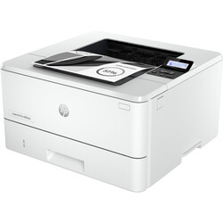 HP LaserJet Pro 4003DN Çift Taraflı Baskı Wi-Fi Lazer Yazıcı Beyaz 2Z609A - Thumbnail (1)