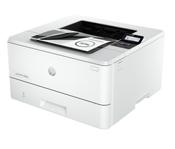 HP LaserJet Pro 4003DN Çift Taraflı Baskı Wi-Fi Lazer Yazıcı Beyaz 2Z609A - Thumbnail (1)