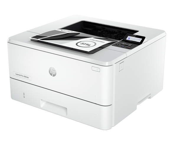 HP LaserJet Pro 4003DN Çift Taraflı Baskı Wi-Fi Lazer Yazıcı Beyaz 2Z609A