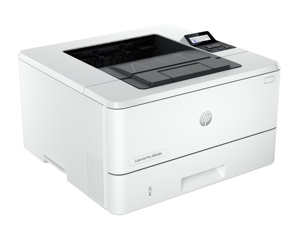 HP LaserJet Pro 4003DN Çift Taraflı Baskı Wi-Fi Lazer Yazıcı Beyaz 2Z609A