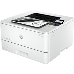 HP LaserJet Pro 4003DW Çift Taraflı Baskı Wi-Fi Lazer Yazıcı Beyaz 2Z610A - Thumbnail (1)