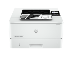 HP LaserJet Pro 4003DW Çift Taraflı Baskı Wi-Fi Lazer Yazıcı Beyaz 2Z610A - Thumbnail (0)