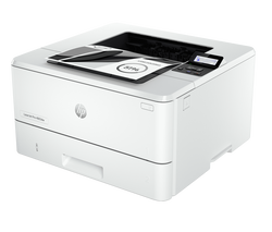 HP LaserJet Pro 4003DW Çift Taraflı Baskı Wi-Fi Lazer Yazıcı Beyaz 2Z610A - Thumbnail (1)