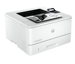 HP LaserJet Pro 4003DW Çift Taraflı Baskı Wi-Fi Lazer Yazıcı Beyaz 2Z610A - Thumbnail (2)