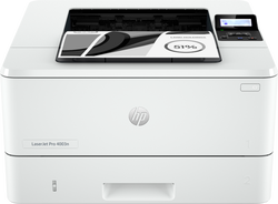 HP LaserJet Pro 4003n Lazer Yazıcı Beyaz 2Z611A - Thumbnail