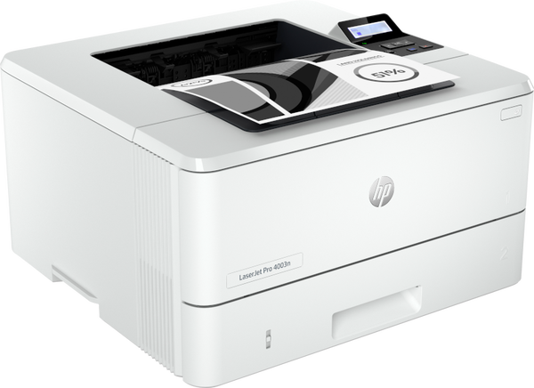 HP LaserJet Pro 4003n Lazer Yazıcı Beyaz 2Z611A