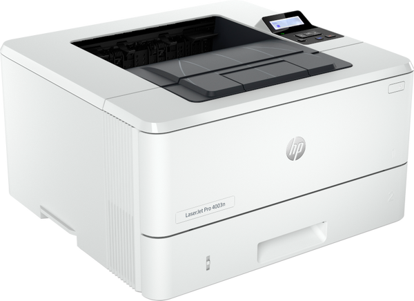HP LaserJet Pro 4003n Lazer Yazıcı Beyaz 2Z611A