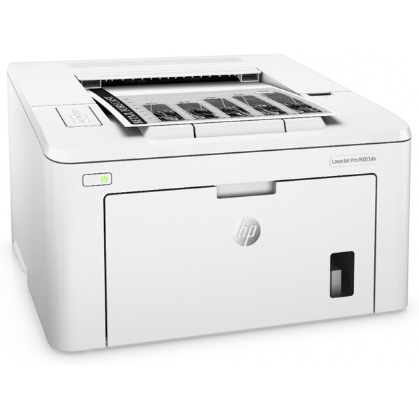 HP LaserJet Pro M203DN Network Çift Taraflı Mono Lazer Yazıcı G3Q46A