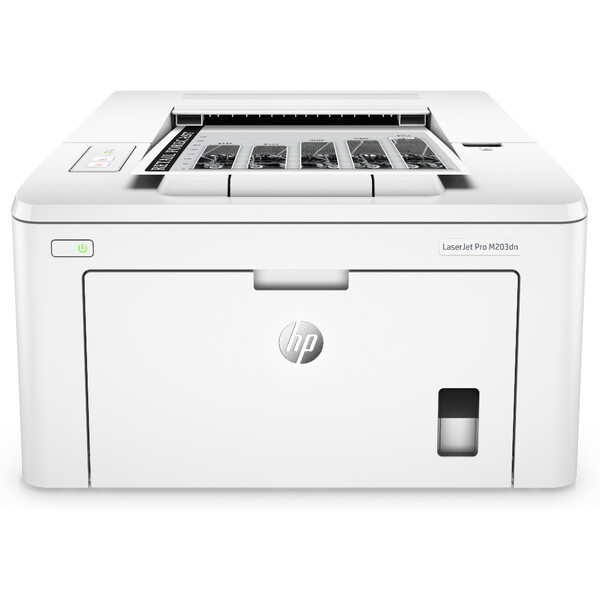 HP LaserJet Pro M203DN Network Çift Taraflı Mono Lazer Yazıcı G3Q46A