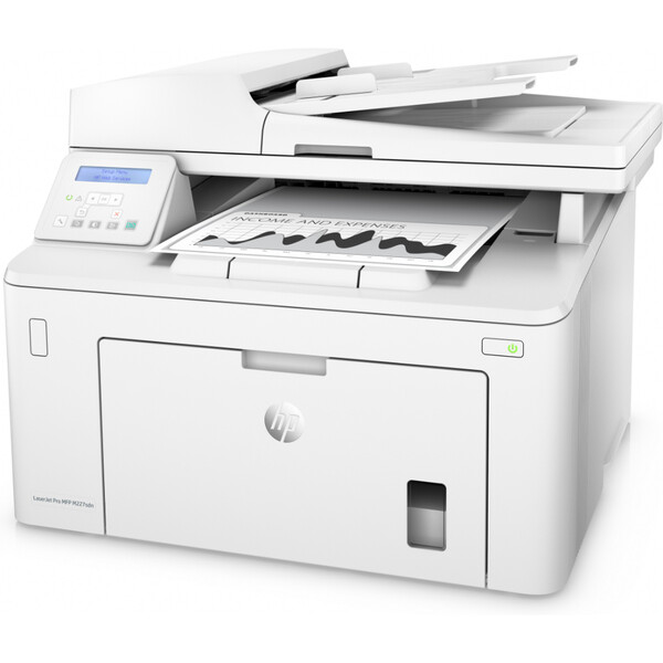 HP LaserJet Pro M227SDN Tarayıcı Fotokopi Network Çift Taraflı Mono Lazer Yazıcı G3Q74A