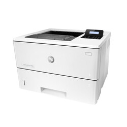 HP LaserJet Pro M501DN Çift Taraflı Network Mono Lazer Yazıcı J8H61A - Thumbnail (2)