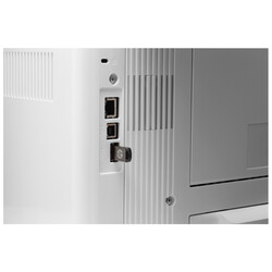 HP LaserJet Pro M501DN Çift Taraflı Network Mono Lazer Yazıcı J8H61A - Thumbnail