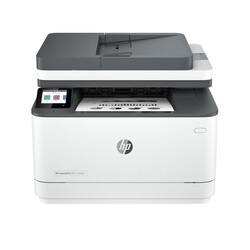 HP LaserJet Pro MFP 3103FDW Wi-Fi + Tarayıcı + Fotokopi + Faks Mono Lazer Yazıcı 3G632A - Thumbnail (0)