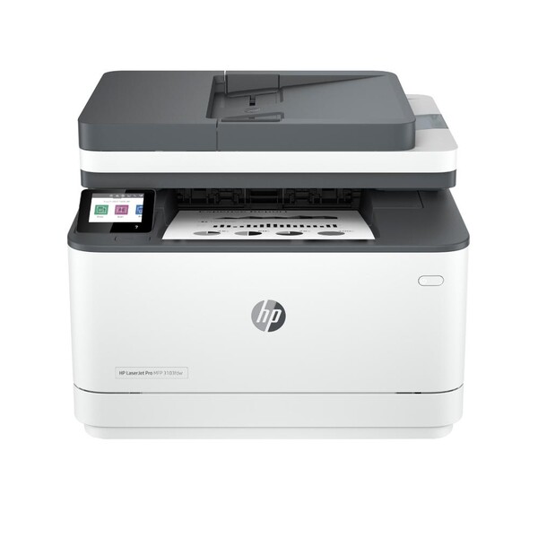 HP LaserJet Pro MFP 3103FDW Wi-Fi + Tarayıcı + Fotokopi + Faks Mono Lazer Yazıcı 3G632A
