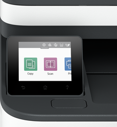 HP LaserJet Pro MFP 3103FDW Wi-Fi + Tarayıcı + Fotokopi + Faks Mono Lazer Yazıcı 3G632A - Thumbnail