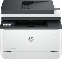 HP LaserJet Pro MFP 3103FDW Wi-Fi + Tarayıcı + Fotokopi + Faks Mono Lazer Yazıcı 3G632A - Thumbnail (0)