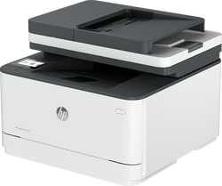 HP LaserJet Pro MFP 3103FDW Wi-Fi + Tarayıcı + Fotokopi + Faks Mono Lazer Yazıcı 3G632A - Thumbnail (1)