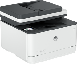 HP LaserJet Pro MFP 3103FDW Wi-Fi + Tarayıcı + Fotokopi + Faks Mono Lazer Yazıcı 3G632A - Thumbnail (2)