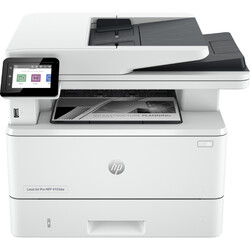 HP LaserJet Pro MFP 4103DW Wi - Fi Fotokopi Çift Taraflı Baskı Tarama Lazer Yazıcı Beyaz 2Z627A - Thumbnail (0)