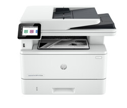 HP LaserJet Pro MFP 4103DW Wi - Fi Fotokopi Çift Taraflı Baskı Tarama Lazer Yazıcı Beyaz 2Z627A - Thumbnail (0)