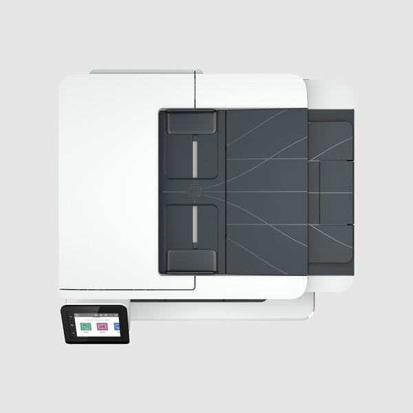 HP LaserJet Pro MFP 4103DW Wi - Fi Fotokopi Çift Taraflı Baskı Tarama Lazer Yazıcı Beyaz 2Z627A