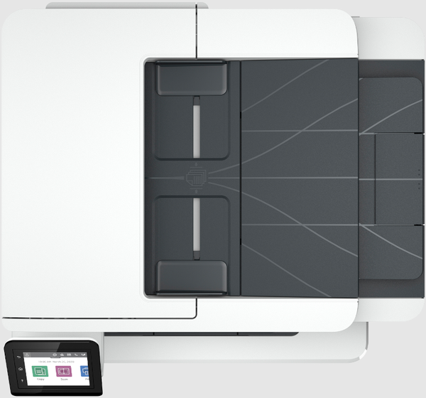HP LaserJet Pro MFP 4103DW Wi - Fi Fotokopi Çift Taraflı Baskı Tarama Lazer Yazıcı Beyaz 2Z627A