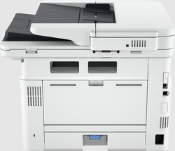 HP LaserJet Pro MFP 4103DW Wi - Fi Fotokopi Çift Taraflı Baskı Tarama Lazer Yazıcı Beyaz 2Z627A - Thumbnail