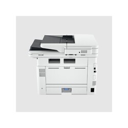 HP LaserJet Pro MFP 4103fdn Çift Taraflı Baskı Tarama Fotokopi Faks USB Lazer Yazıcı Beyaz 2Z628A (4)