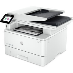 HP LaserJet Pro MFP 4103fdw Çift Taraflı Baskı Fotokopi Tarama Wi-Fi Lazer Yazıcı Beyaz 2Z629A - Thumbnail