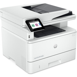 HP LaserJet Pro MFP 4103fdw Çift Taraflı Baskı Fotokopi Tarama Wi-Fi Lazer Yazıcı Beyaz 2Z629A - Thumbnail