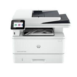 HP LaserJet Pro MFP 4103fdw Çift Taraflı Baskı Fotokopi Tarama Wi-Fi Lazer Yazıcı Beyaz 2Z629A - Thumbnail (0)