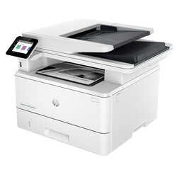 HP LaserJet Pro MFP 4103fdw Çift Taraflı Baskı Fotokopi Tarama Wi-Fi Lazer Yazıcı Beyaz 2Z629A - Thumbnail (1)