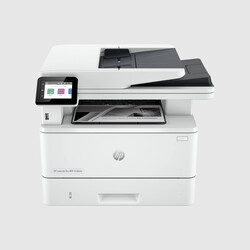 HP LaserJet Pro MFP 4103fdw Çift Taraflı Baskı Fotokopi Tarama Wi-Fi Lazer Yazıcı Beyaz 2Z629A - Thumbnail (3)