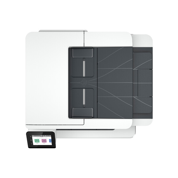 HP LaserJet Pro MFP 4103fdw Çift Taraflı Baskı Fotokopi Tarama Wi-Fi Lazer Yazıcı Beyaz 2Z629A
