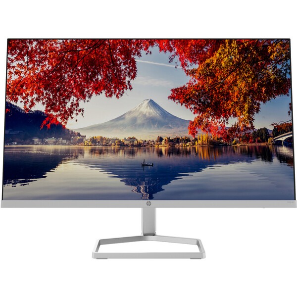 HP M24F 23.8 inç 5ms (AnalogHDMI) Full HD 75 Hz FreeSync IPS Monitör Siyah 2D9K0AA