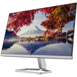 HP M24F 23.8 inç 5ms (AnalogHDMI) Full HD 75 Hz FreeSync IPS Monitör Siyah 2D9K0AA - Thumbnail (1)