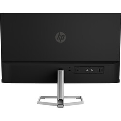 HP M24F 23.8 inç 5ms (Analog+HDMI) Full HD 75 Hz FreeSync IPS Monitör Siyah 2D9K0AA - Thumbnail (4)