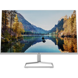 HP M24FW 23.8 inç 5ms (AnalogHDMI) Full HD FreeSync IPS Monitör Beyaz 2D9K1E9 - Thumbnail (0)