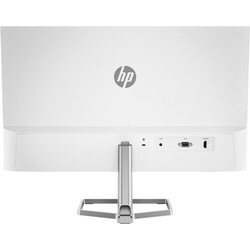 HP M24FW 23.8 inç 5ms (AnalogHDMI) Full HD FreeSync IPS Monitör Beyaz 2D9K1E9 - Thumbnail