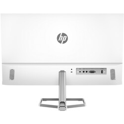HP M24fWA 23.8 inç 5ms (AnalogHDMI) Full HD 75 Hz FreeSync Hoparlörlü IPS Monitör Beyaz 34Y22E9 - Thumbnail